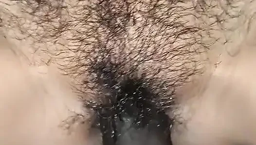 Pasangan istri Desi India