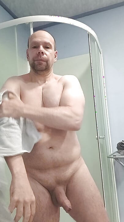 Dipamerkan dalam mandi fantasi mutlak saya