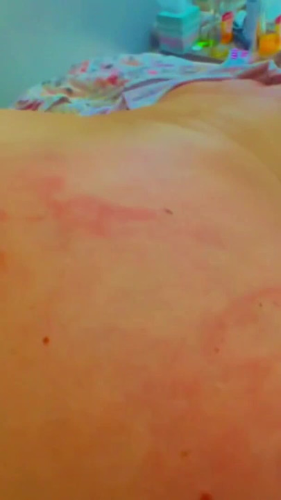 Day 3, My 71 year old BDSM Slave Mrs kitty practicing | Clip 1