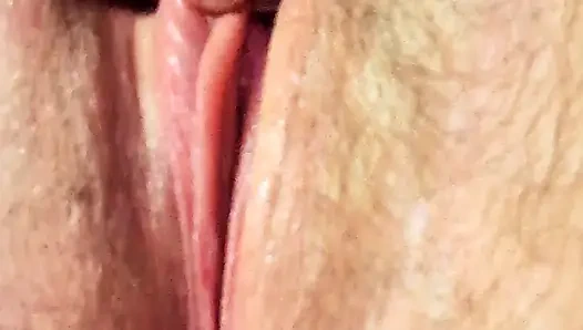 Close up - memek merah mudaku yang aduhai