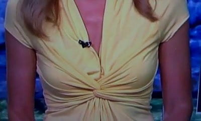 Crystal chest pump close-up