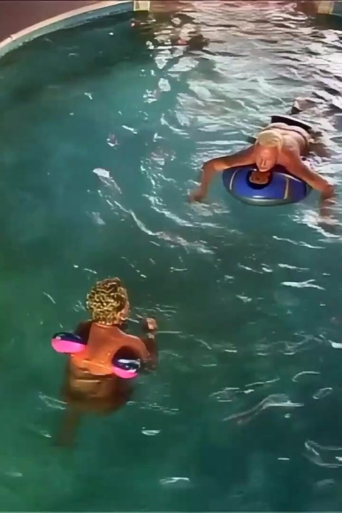 The Accidental Splash