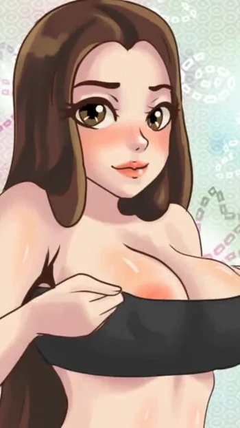Powerful moment from "Dandadan Hentai Compilation 💦 - Momo Ayase & Reiko in Intense Scenes (18+)"