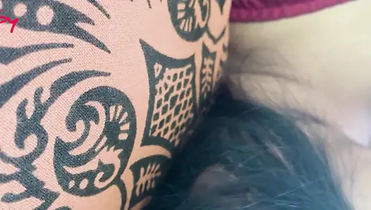 Valentine Gift with Friend's Wife 4K Video