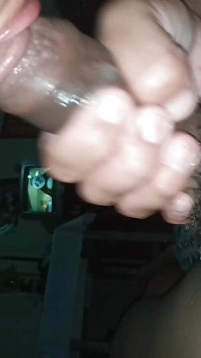 Blowjob Gorgeous Latina MILF Amateur