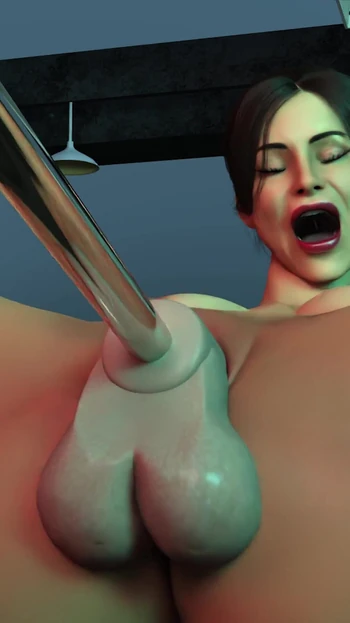 Beautiful and Sexy Desi Bhabhi Sarla Use a Fucking Machine on Her Pussy to Orgasm