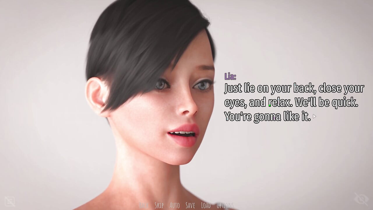 Shadows of Seduction V0.5 - P5 Adam’s Unexpected Double Blowjob From Eva and Lia