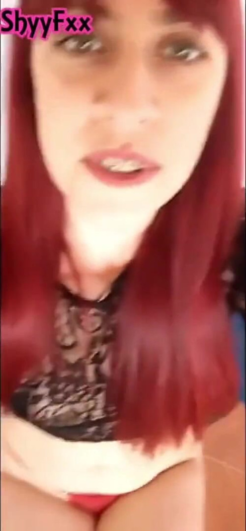 Shyyfxx Jeg Vil Fortlle Dig Om En Seksuel Oplevelse Offentligt S Du Kan Rykke Ud Med Mig JOI