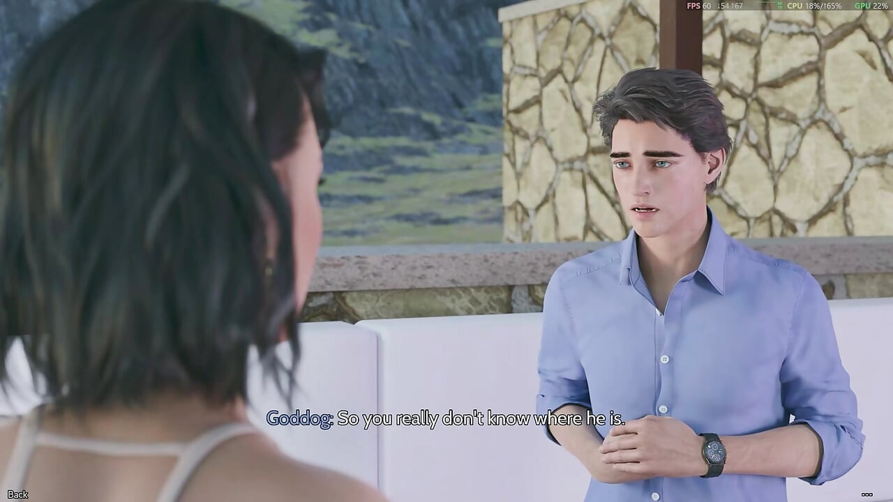 FreshWomen - SeaSon 1 EP4 - Part 4.2 3D Animated Porn GamePlay Full Story