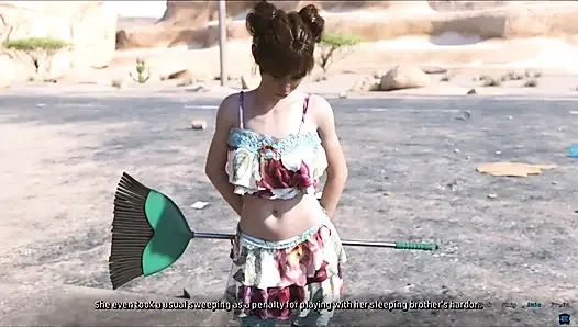 Gates motel # 2 - Savage gab johannes einen blowjob