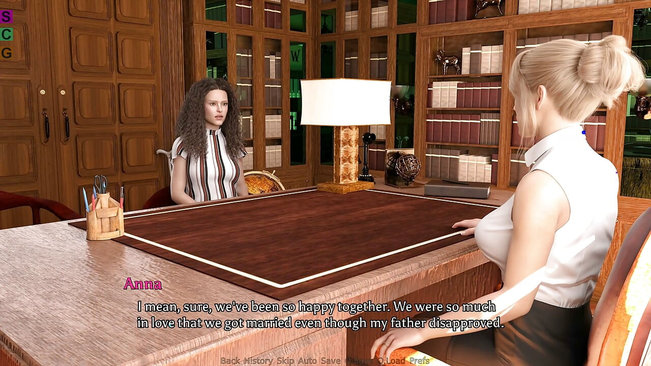 A Perfect Marriage V0.7.6 - Updated Sep 2026 - Part 1 - Kendra Seduced Anna Into Becoming a Naughty Wife