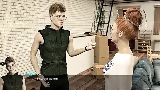 JASON: sexy woman in the streets ep 4, 5