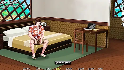 Paradise Lust 3 Full Playthrough Episode 4