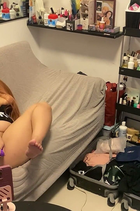 I Got Caught Masturbating Over a Video on Xhamster.
