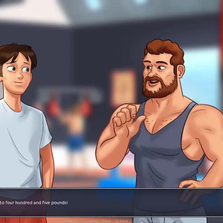 歡樂時光傳奇：在健身房和商場 第13集