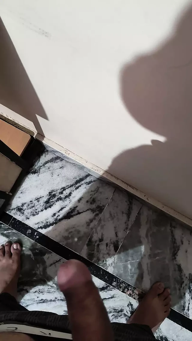 My jerking off video