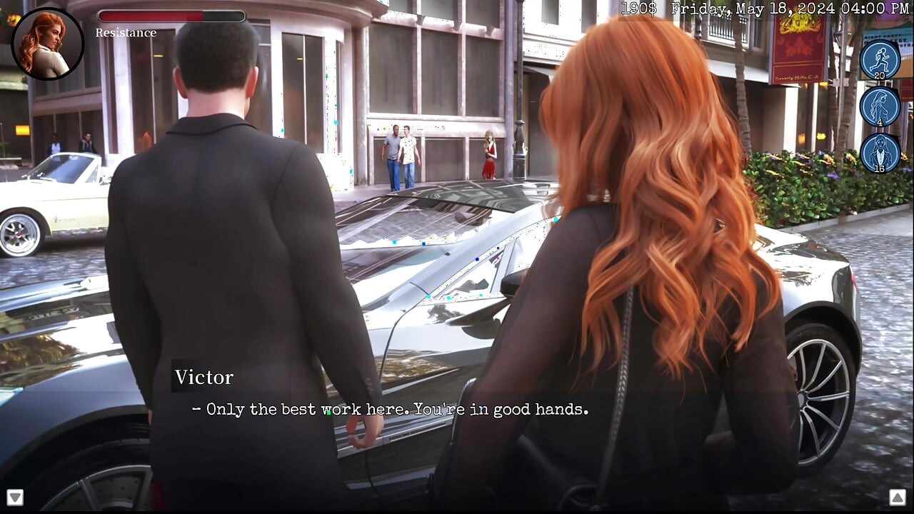 Boundaries of Morality 20 Victor Bought a Very Expensive Dress What Does He Want