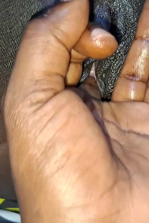 My Finger Is Working Wonders on My Dirty Pussy Until I Cum