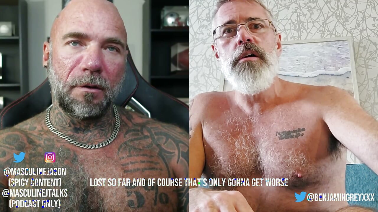 Porn Star Confessions - Benjamin Grey (episode 171)