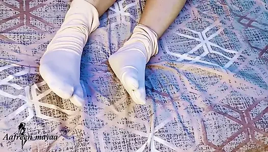 Step mom ne naukar ke sath sambandh banaya