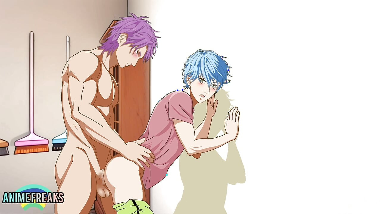 (ANIME ANEH) TARUHAN NGENTOT DI RUANG TOKO BAGIAN 1
