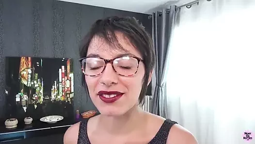 Gypsy porn video – Wild Rough Ride with a French Newcomer