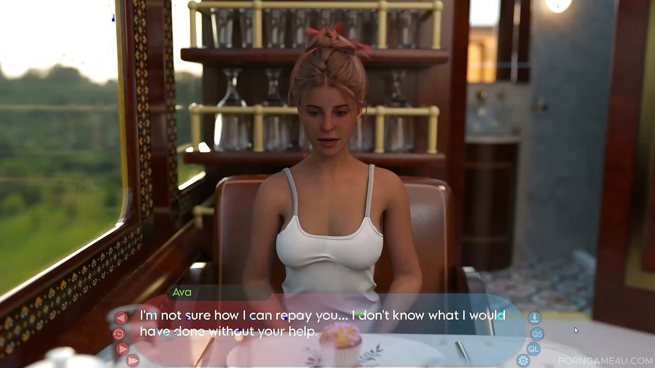 I Hid a Cute Stowaway in My Private Cabin...her Thank You Favor Was Insane!- by Justice or Mercy- #1- Tower Boy- by Porn Game 4u