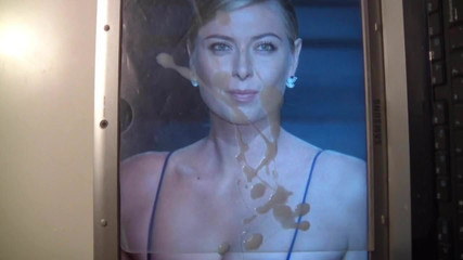 Maria Sharapova Cum Tribute