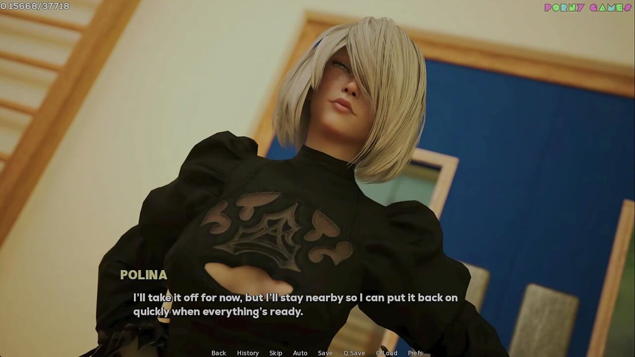 Shadows of Desire by Shamandev - College Cosplay Event, Classroom Masturbation 61
