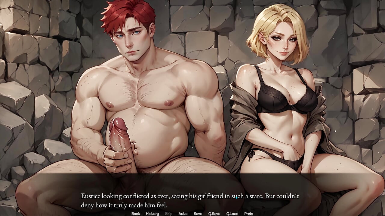 The College of Lust Part 17