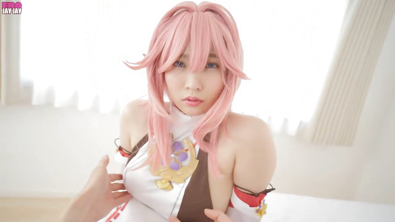 Japonesa Anime Cosplay -