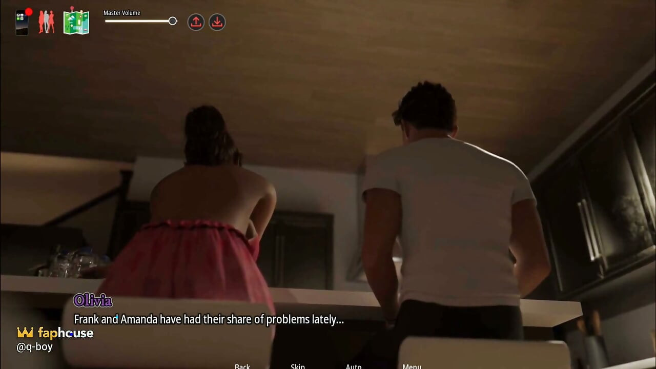 My Stepmom Asked Me Straight Out if I Wanted to Fuck Her While My Aunty Sat Right There Listening - Milfheim the Twisted - E21
