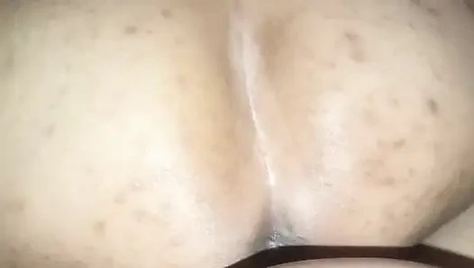 Nurmala wants a good squirming style squirting in the ass
