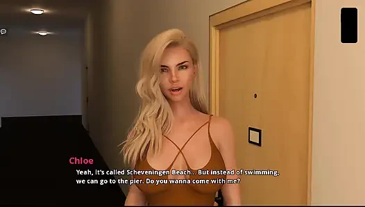 College Kings 31, Райли хотела, чтобы я трахнул ее хорошо