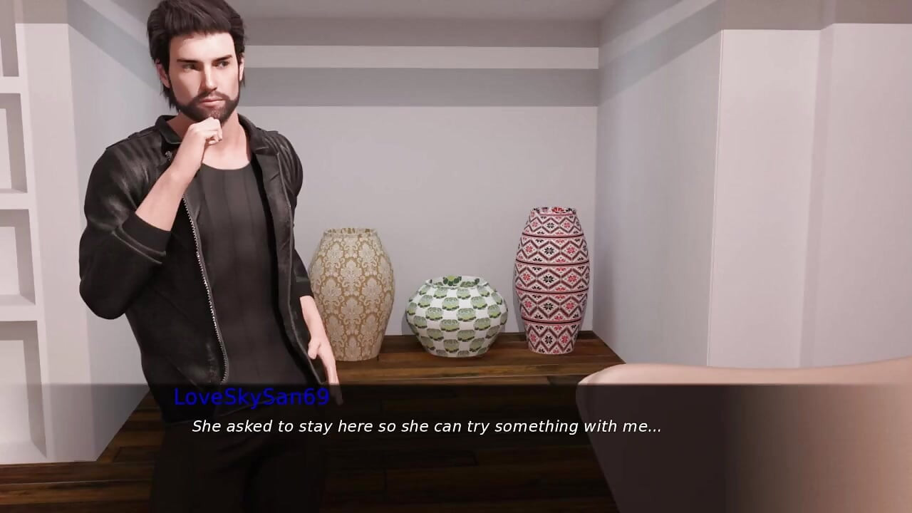 Pine Falls 2, partie 4, l’homme de moi-même, essai brutal par Loveskysan69