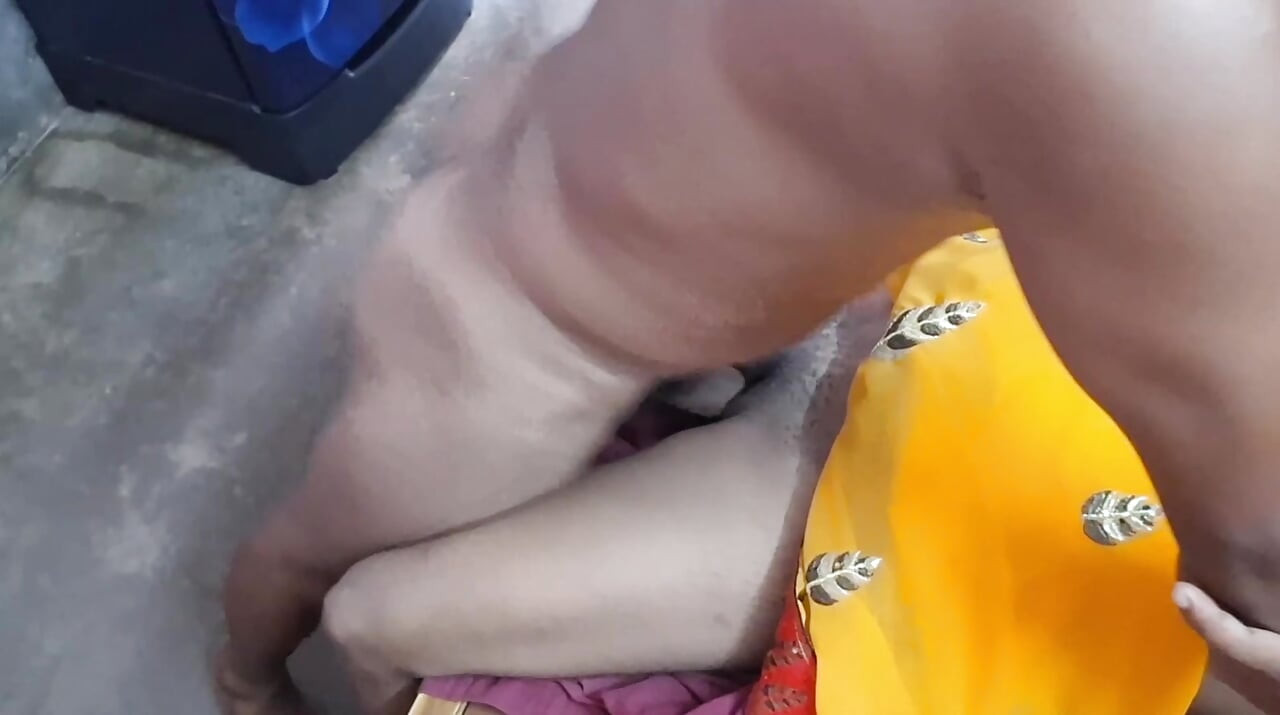 Indyjski desi mąż i żona jebanie