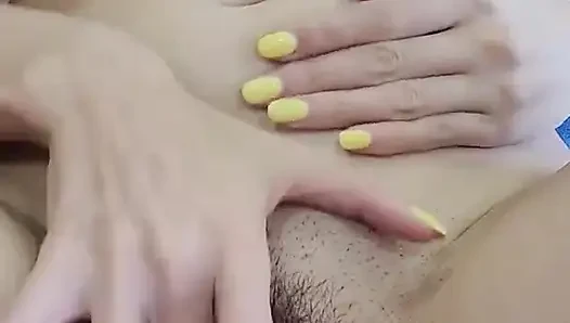 Fingering hotku