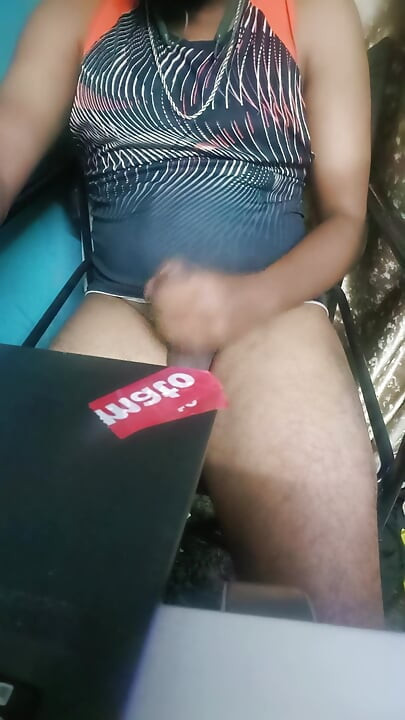 handjop and cumshot in my body