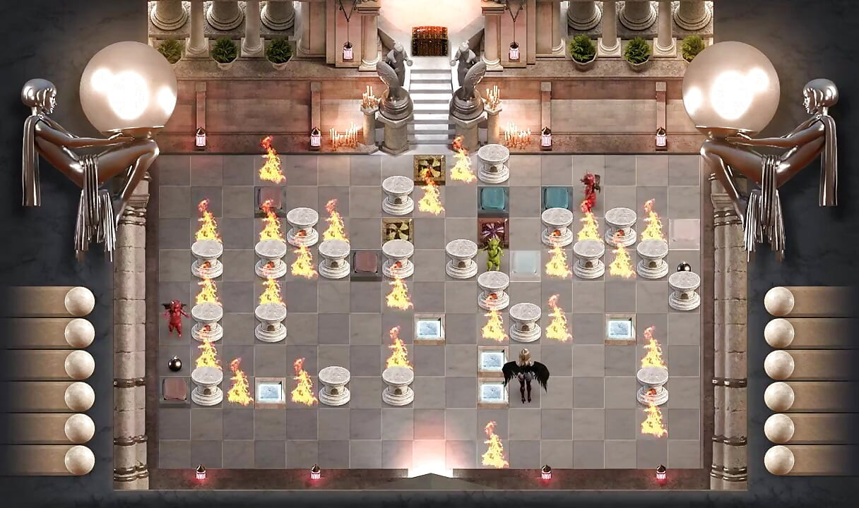 The Genesis Order V96021 Part 353 Puzzle Hard by Loveskysan69