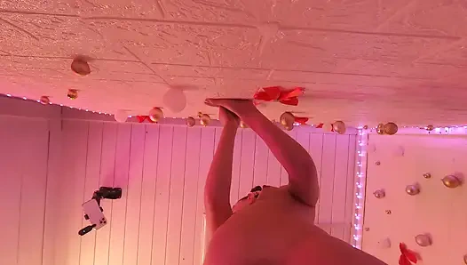 Yarak zevkle dağılır. MisssVikki