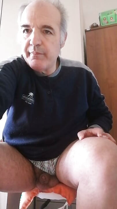 Take My Hard and Swollen Cock in Your Mouth It Wants to Be Sucked for Good!