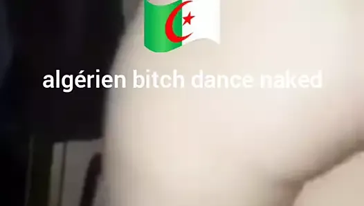 algerian girl naked dance