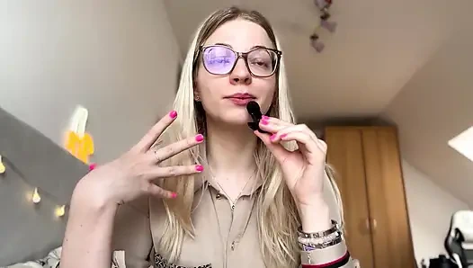 Apakah aku merosot? Femdom
