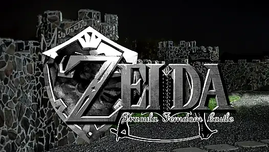 THE RITUAL OF GRINDED ASS , Zeida and Luciferia