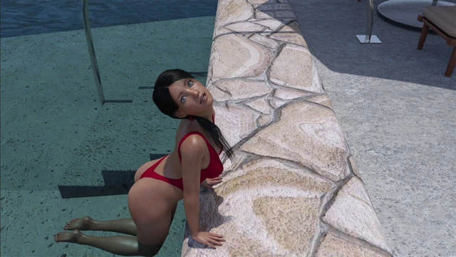 My Yummy Ass Step Sister Ahana Trying Me?