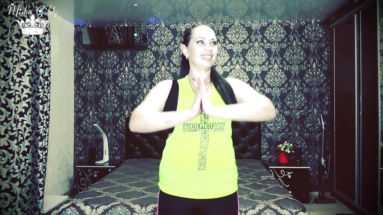Beating my weight lifting challenge! More than 80 repeats for biceps