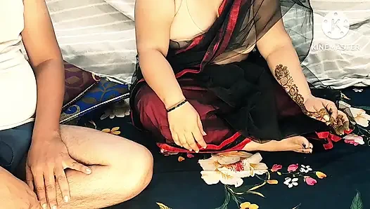 Индийская деревенская девушка жестко трахается в хинди аудио