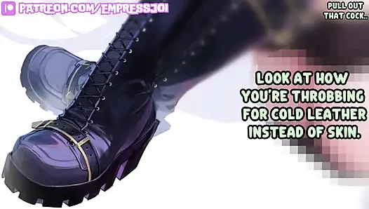 Terapi sensor Beta episode 7 - pembalut yang menyedihkan