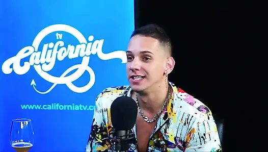 California TV Podcast - Caiomax, Monique Bertolini dan Japa Nordestina