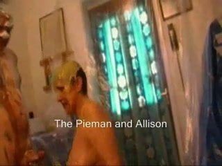 パイマンとアリソン